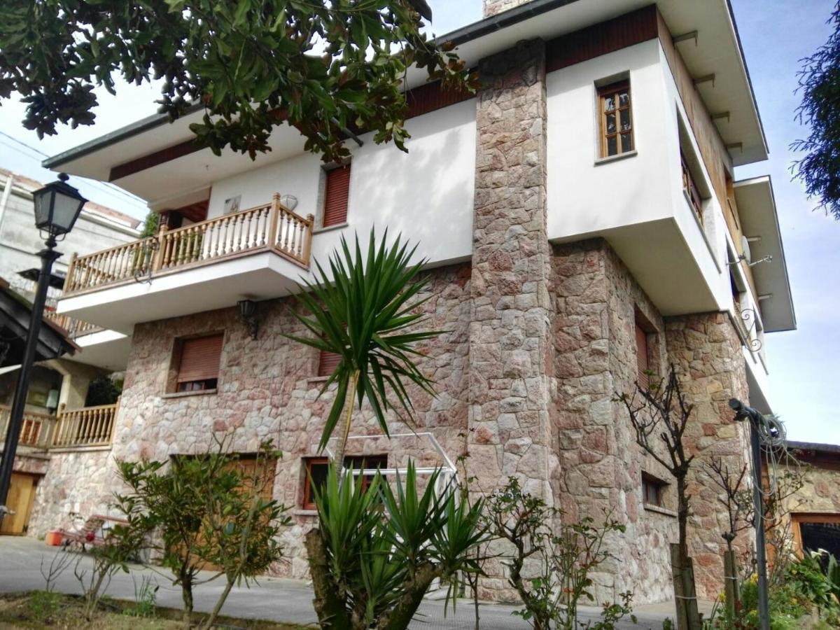 Albergue La Costana 奥维耶多 外观 照片