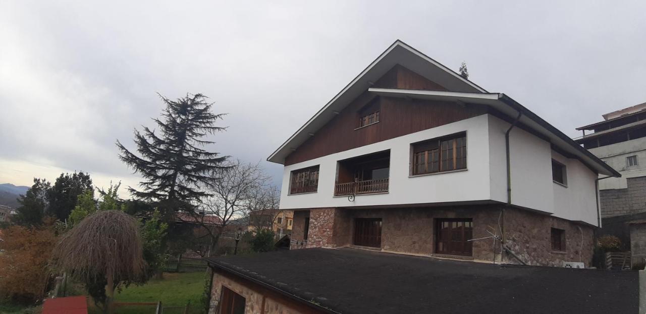 Albergue La Costana 奥维耶多 外观 照片