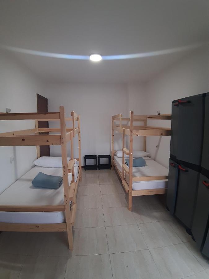 Albergue La Costana 奥维耶多 外观 照片