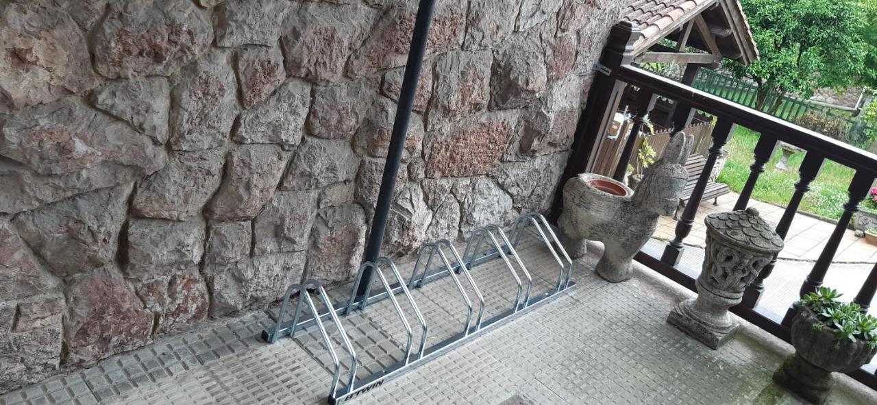 Albergue La Costana 奥维耶多 外观 照片
