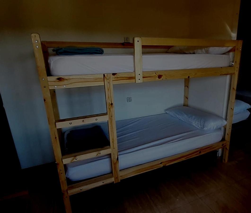 Albergue La Costana 奥维耶多 外观 照片