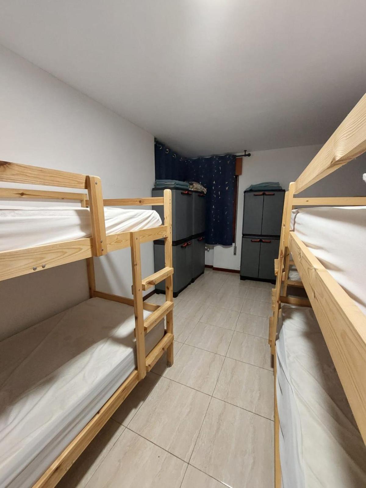 Albergue La Costana 奥维耶多 外观 照片
