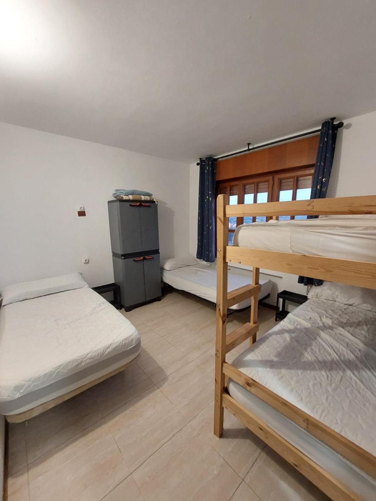 Albergue La Costana 奥维耶多 外观 照片