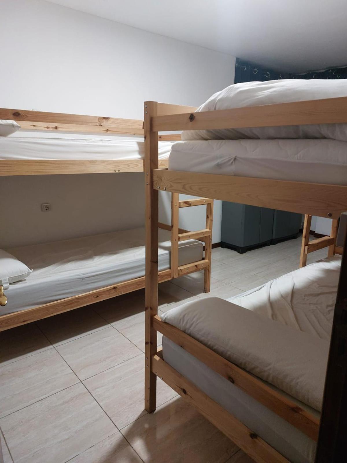 Albergue La Costana 奥维耶多 外观 照片